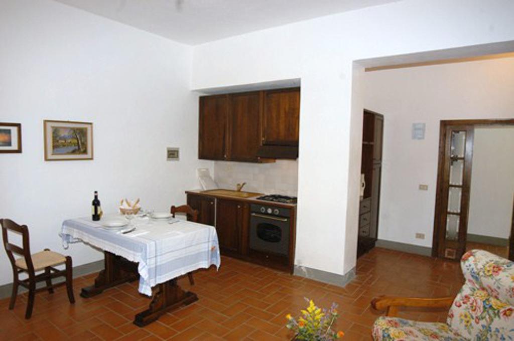 Holiday House Le Selvole Рада ин Кианти Стая снимка