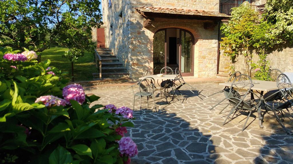 Holiday House Le Selvole Рада ин Кианти Екстериор снимка