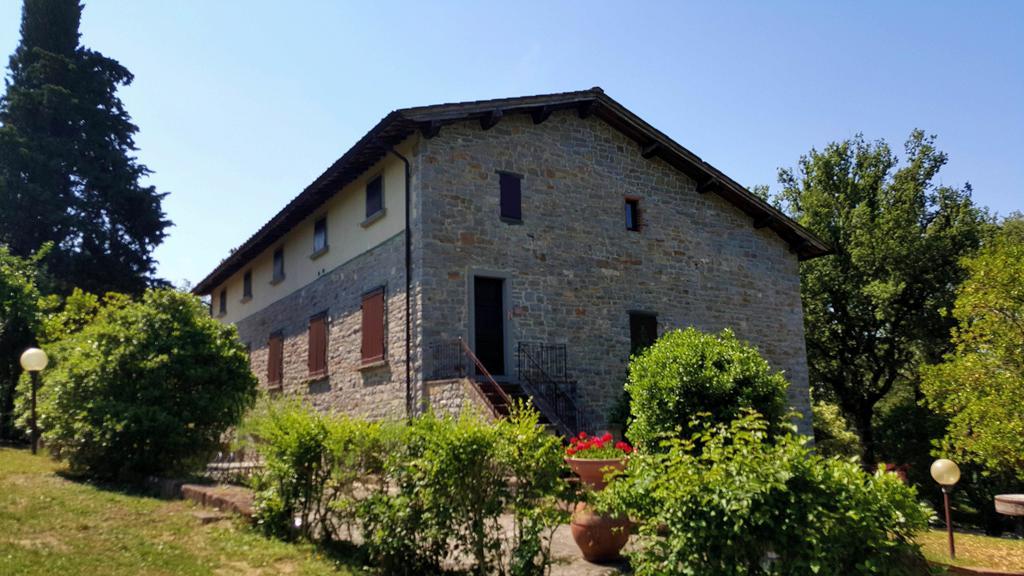 Holiday House Le Selvole Рада ин Кианти Екстериор снимка