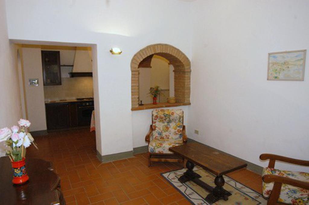 Holiday House Le Selvole Рада ин Кианти Стая снимка