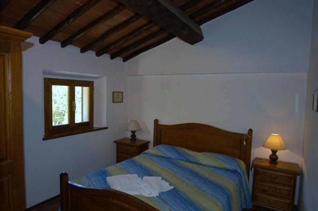 Holiday House Le Selvole Рада ин Кианти Стая снимка