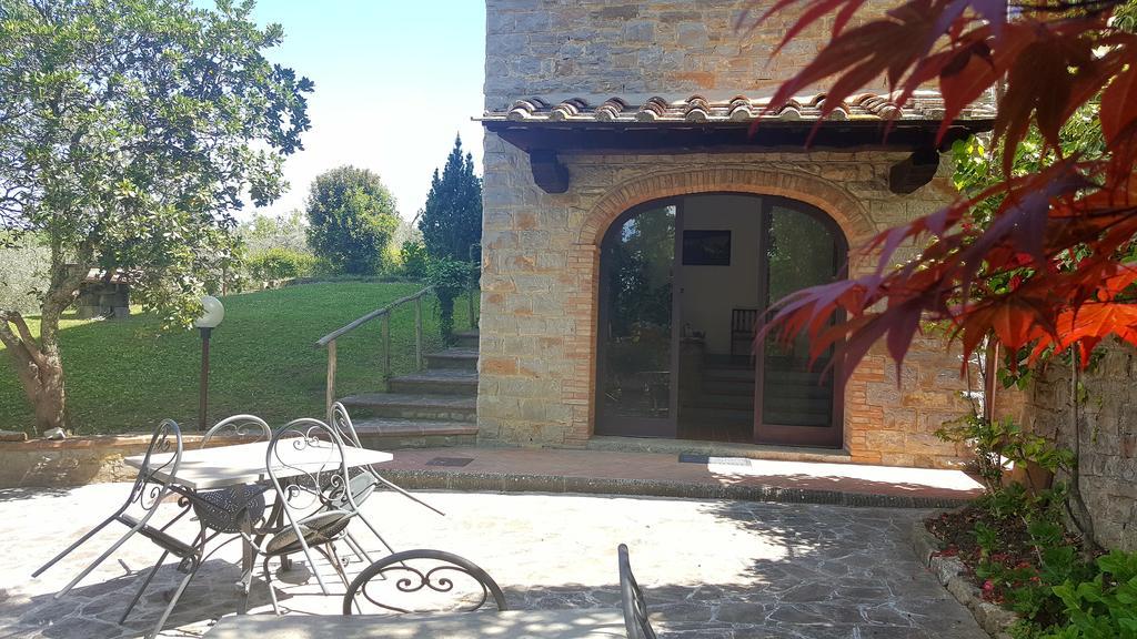 Holiday House Le Selvole Рада ин Кианти Екстериор снимка