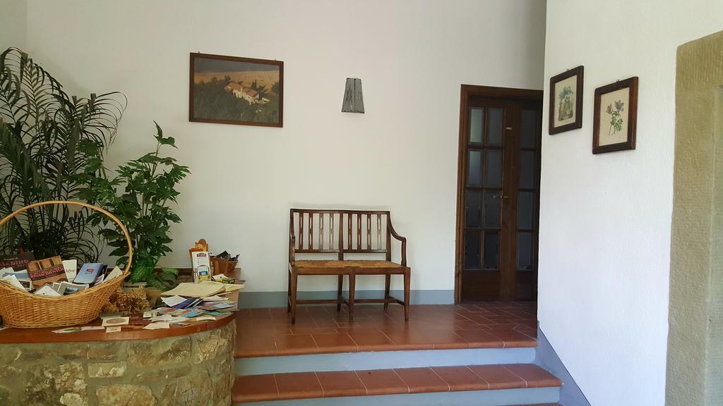 Holiday House Le Selvole Рада ин Кианти Екстериор снимка