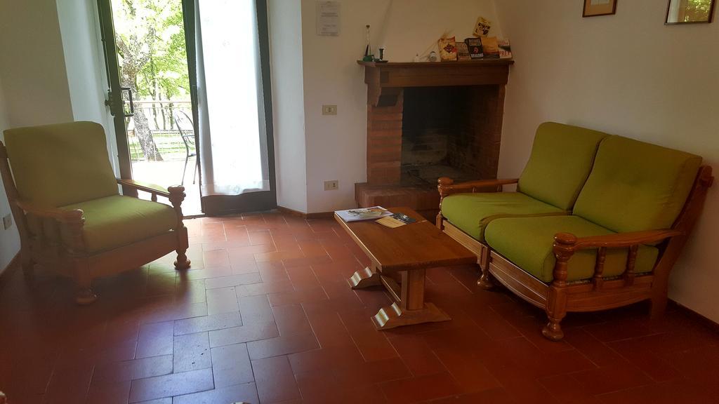 Holiday House Le Selvole Рада ин Кианти Екстериор снимка