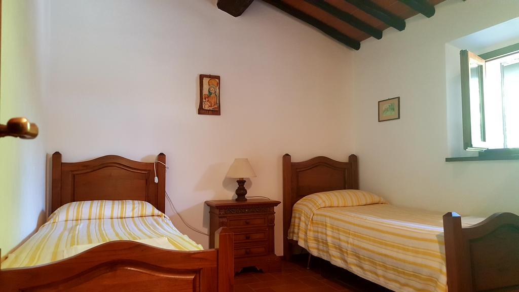 Holiday House Le Selvole Рада ин Кианти Екстериор снимка