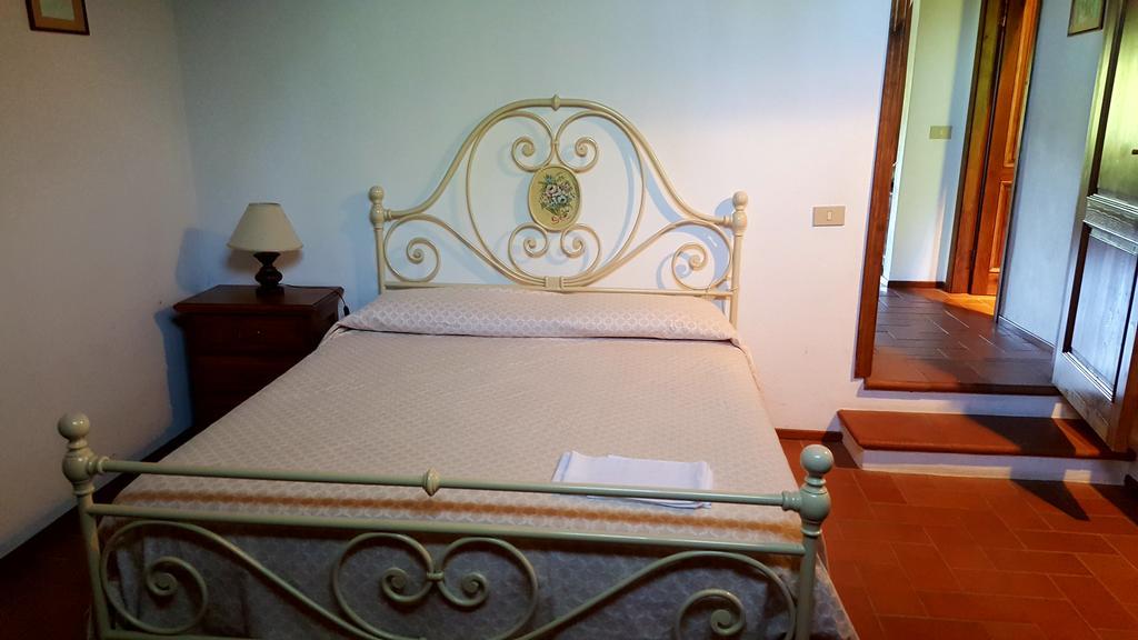 Holiday House Le Selvole Рада ин Кианти Екстериор снимка