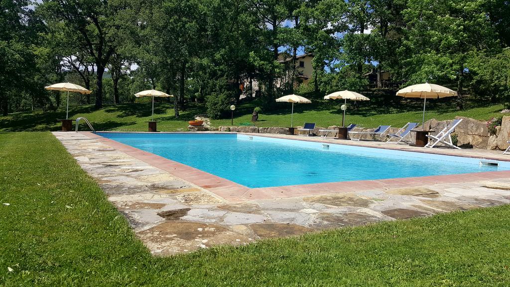 Holiday House Le Selvole Рада ин Кианти Екстериор снимка