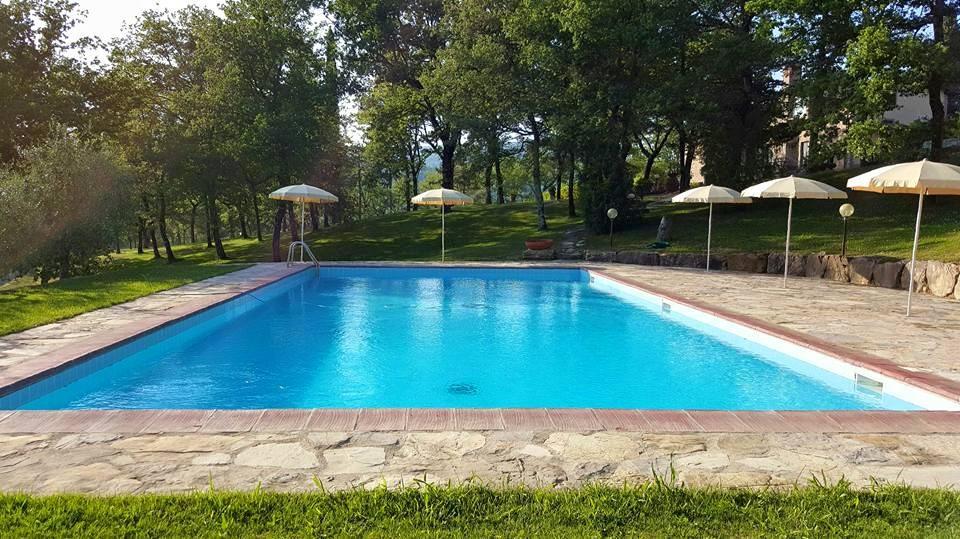 Holiday House Le Selvole Рада ин Кианти Екстериор снимка